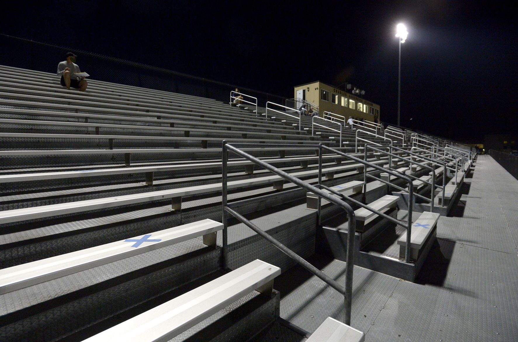 INDIAN TRAIL VS OAK CREEK